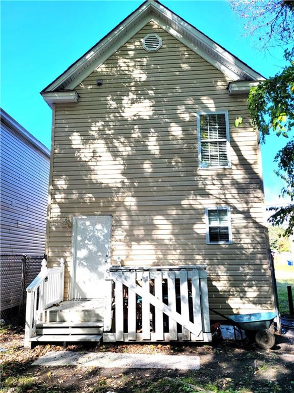 Photo of 837 Fremont Street, Norfolk, VA 23504 (MLS # 10613742)