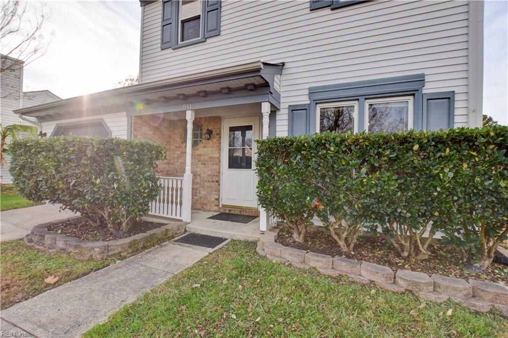 Photo of 811 Dryden Street, Virginia Beach, VA 23462 (MLS # 10611697)