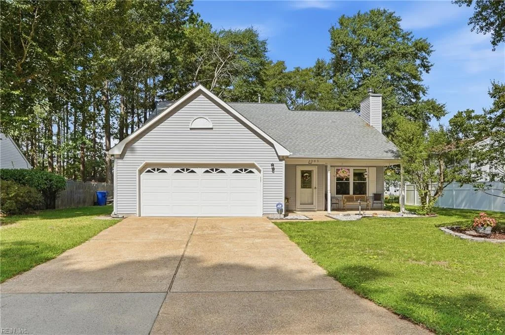 2005 Damascus Court, Virginia Beach, VA, 23453