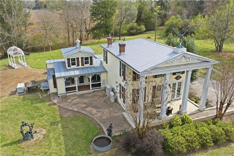 Photo of 1548 Cherry Grove Road N, Suffolk, VA 23432 (MLS # 10628229)