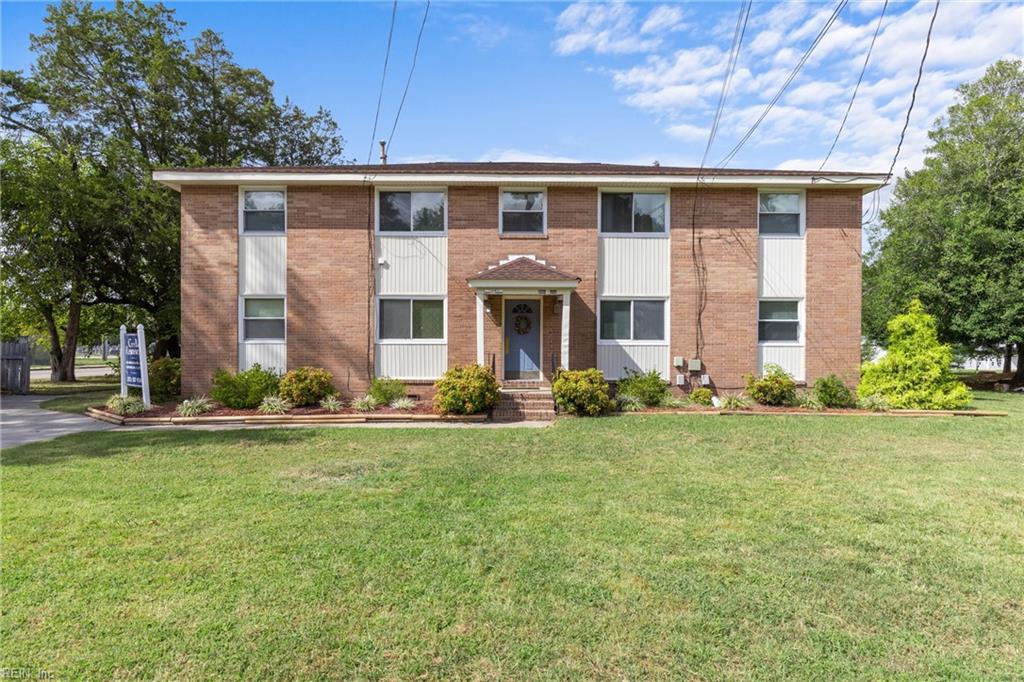 Photo of 4906 Johnson Avenue, Portsmouth, VA 23701 (MLS # 10654556)