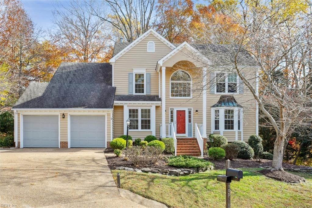 Photo of 105 Blair Court, Williamsburg, VA 23185 (MLS # 10618627)