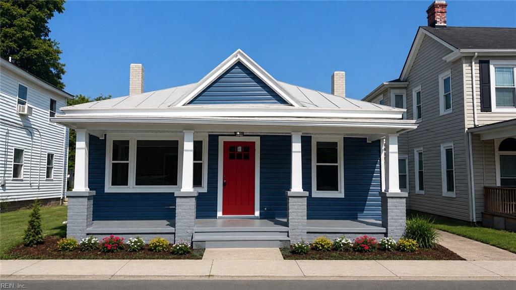Photo of 146 Pine Street, Suffolk, VA 23434 (MLS # 10642699)