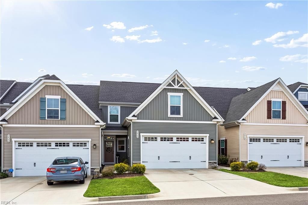 Photo of 3420 Foxglove Drive, Toano, VA 23168 (MLS # 10627631)