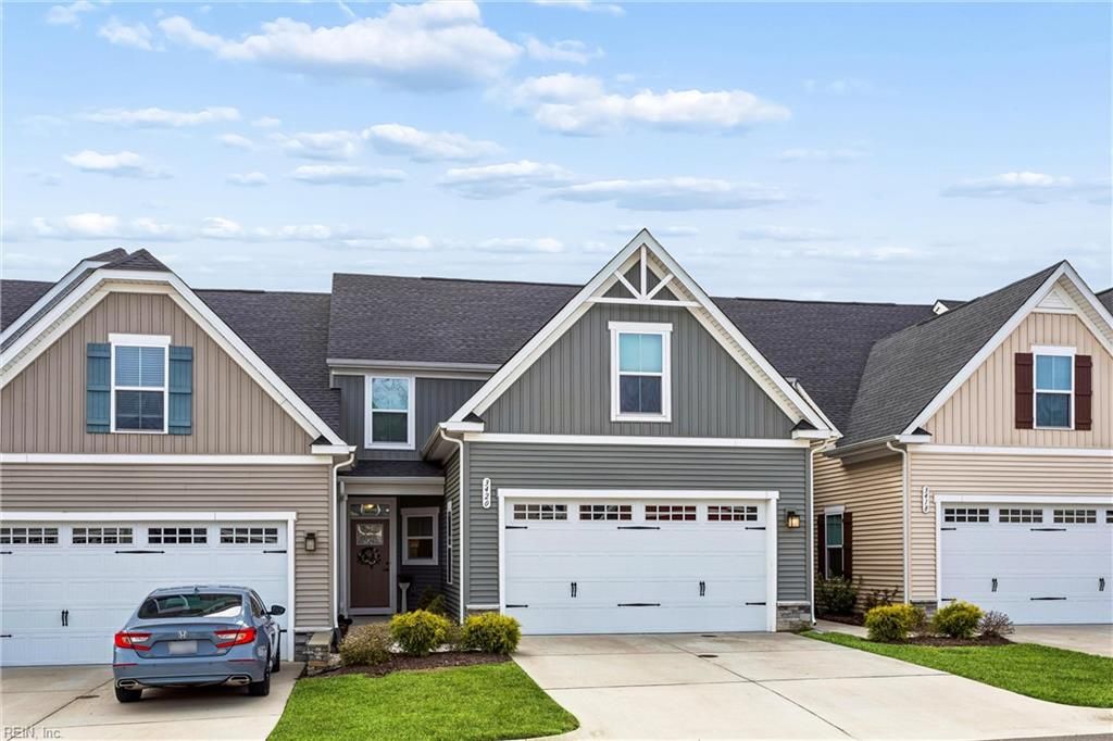 Photo of 3420 Foxglove Drive, Toano, VA 23168 (MLS # 10627631)