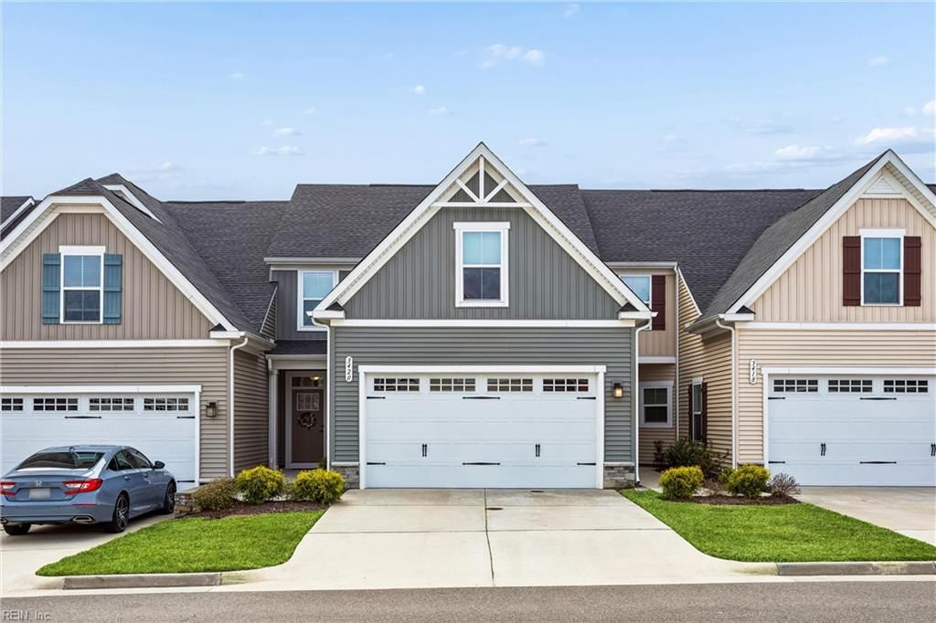 Photo of 3420 Foxglove Drive, Toano, VA 23168 (MLS # 10627631)