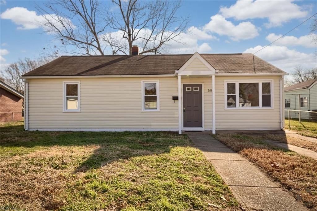 Photo of 2810 Rosalee Drive, Hampton, VA 23661 (MLS # 10615842)