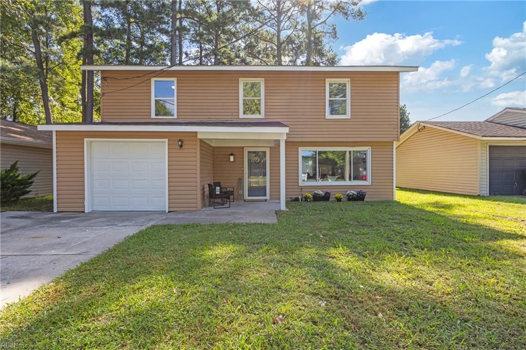 Photo of 1435 Winslow Avenue, Chesapeake, VA 23323 (MLS # 10604813)