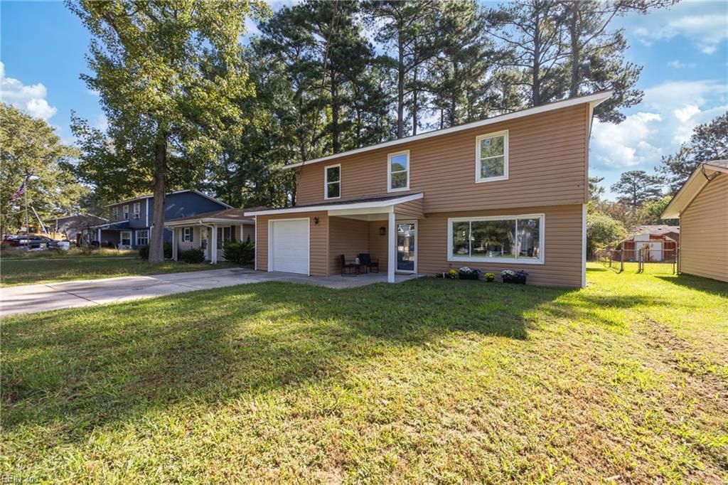 Photo of 1435 Winslow Avenue, Chesapeake, VA 23323 (MLS # 10604813)