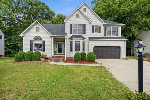 Photo of 108 Lake Pointe Drive, Newport News, VA 23603 (MLS # 10636299)