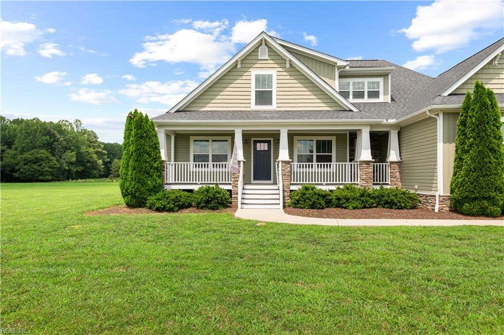 Photo of 27085 Barretts Church Road, Sedley, VA 23878 (MLS # 10649543)