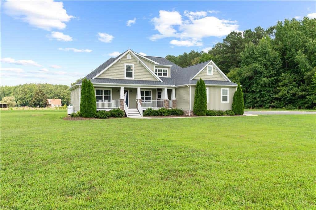 Photo of 27085 Barretts Church Road, Sedley, VA 23878 (MLS # 10649543)
