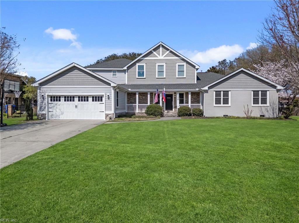 Photo of 4204 Lookout Road, Virginia Beach, VA 23455 (MLS # 10629146)