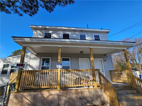 Photo of 3235 Flanders Avenue #3, Norfolk, VA 23509 (MLS # 10653053)