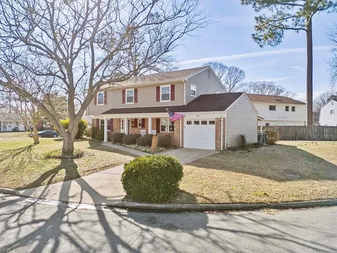 599 Van Buren Court, Virginia Beach, VA 23452 - #: 10573429