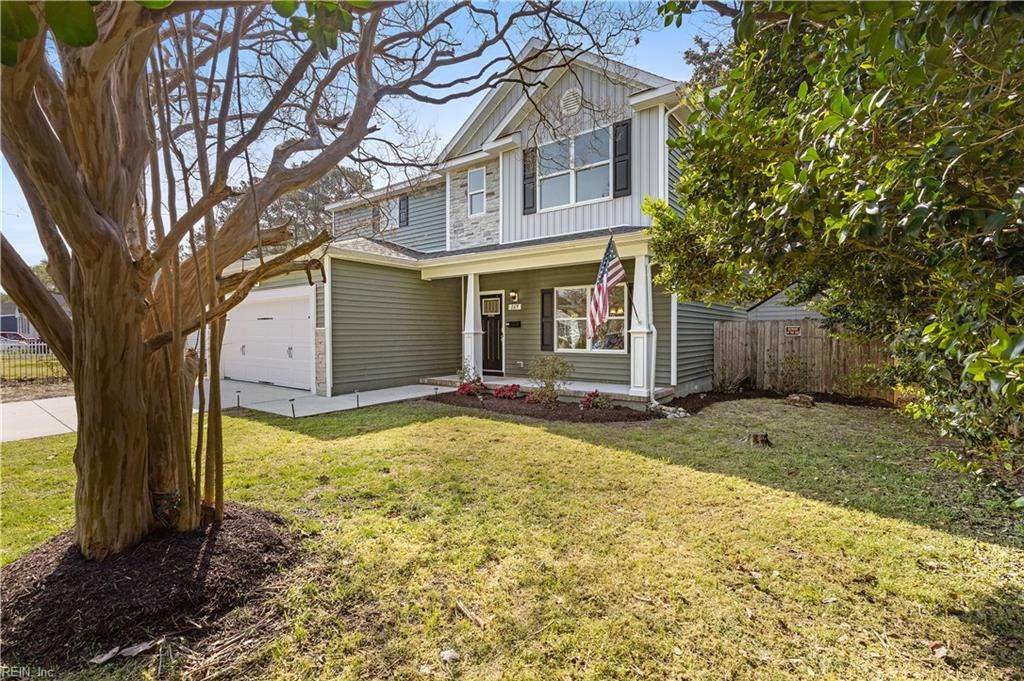 Photo of 169 Swanson Road, Norfolk, VA 23503 (MLS # 10628077)