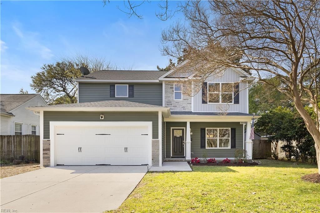 Photo of 169 Swanson Road, Norfolk, VA 23503 (MLS # 10628077)