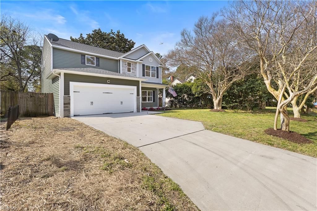 Photo of 169 Swanson Road, Norfolk, VA 23503 (MLS # 10628077)