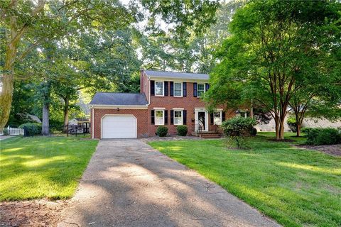 Photo of 136 Stage Road, Newport News, VA 23606 (MLS # 10606866)