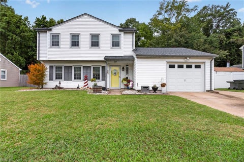 Photo of 217 Eastlawn Drive, Hampton, VA 23664 (MLS # 10655301)
