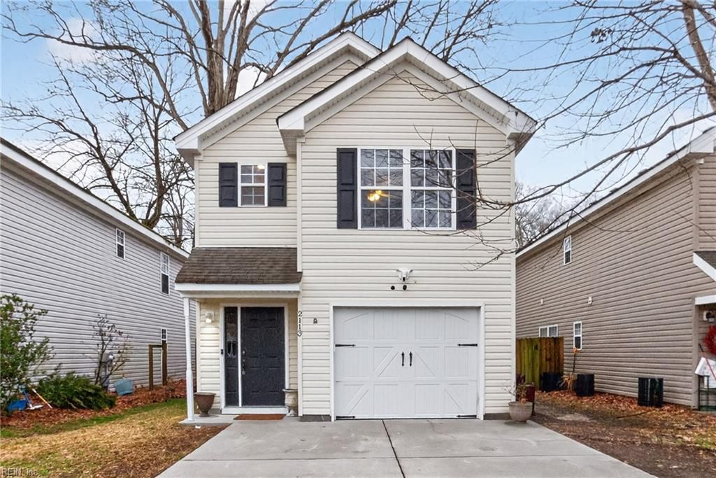 Photo of 2113 Sparrow Road, Chesapeake, VA 23320 (MLS # 10617575)