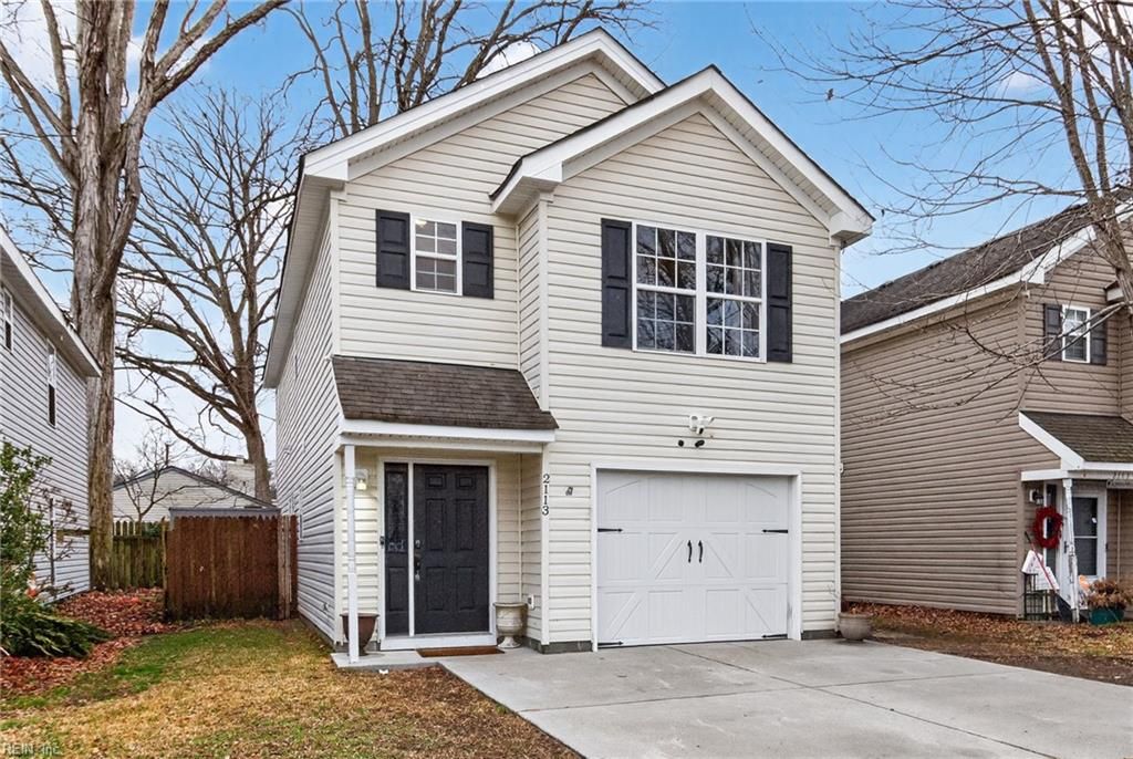 Photo of 2113 Sparrow Road, Chesapeake, VA 23320 (MLS # 10617575)