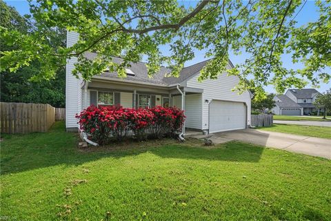4500 Hollingsworth LN Virginia Beach VA 23456