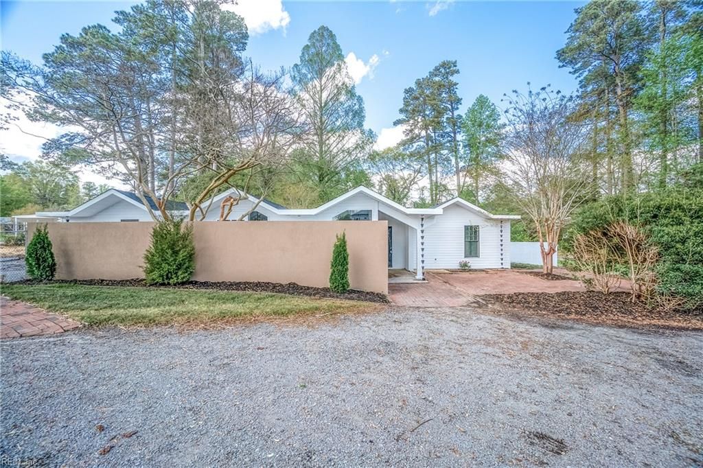 Photo of 1320 Clay Street, Franklin, VA 23851 (MLS # 10615746)