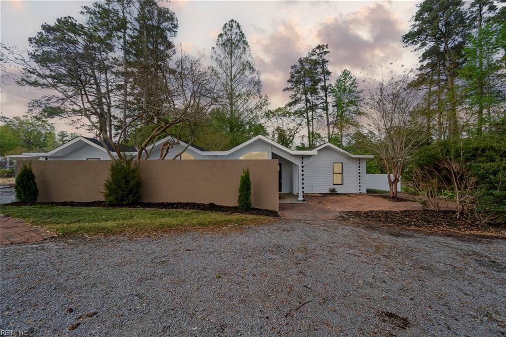 Photo of 1320 Clay Street, Franklin, VA 23851 (MLS # 10615746)