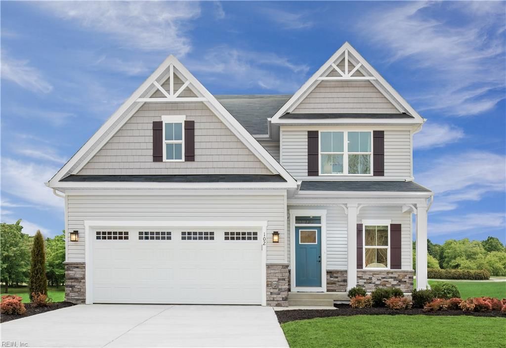 Photo of 118 ROBERTA Loop, Moyock, NC 27958 (MLS # 10624314)