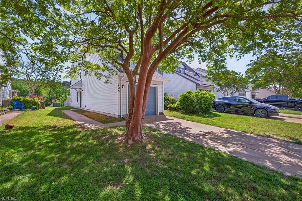 Photo of 725 Hecate Drive, Virginia Beach, VA 23454 (MLS # 10631147)