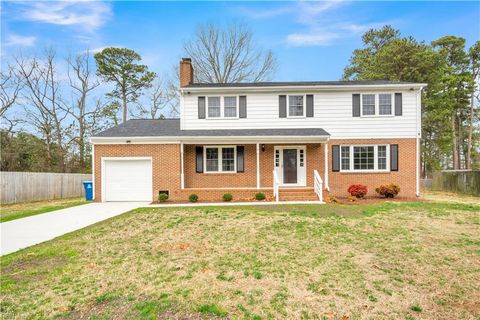 Photo of 4 Wendell Circle, Poquoson, VA 23662 (MLS # 10624183)