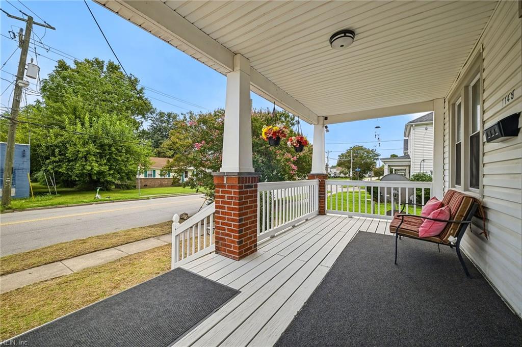 Photo of 1149 Wilson Road, Norfolk, VA 23523 (MLS # 10651329)