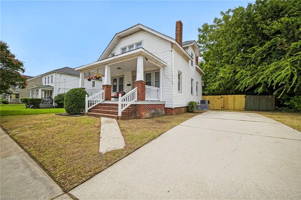 Photo of 1149 Wilson Road, Norfolk, VA 23523 (MLS # 10651329)