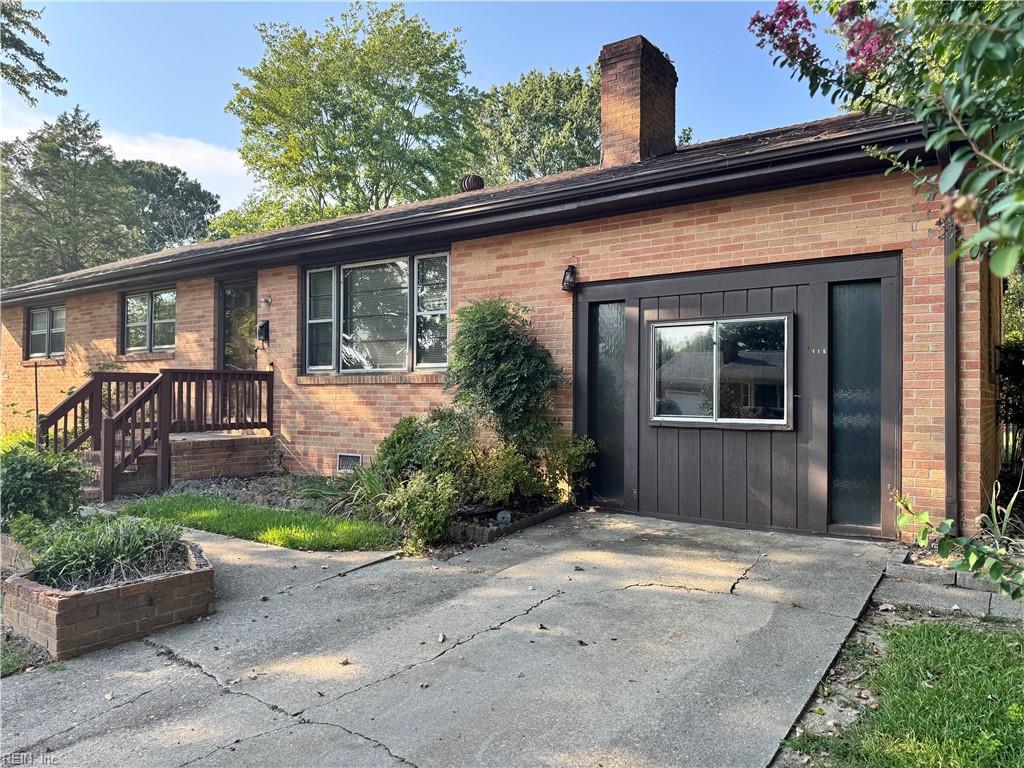 Photo of 115 Deal Drive, Newport News, VA 23608 (MLS # 10652006)
