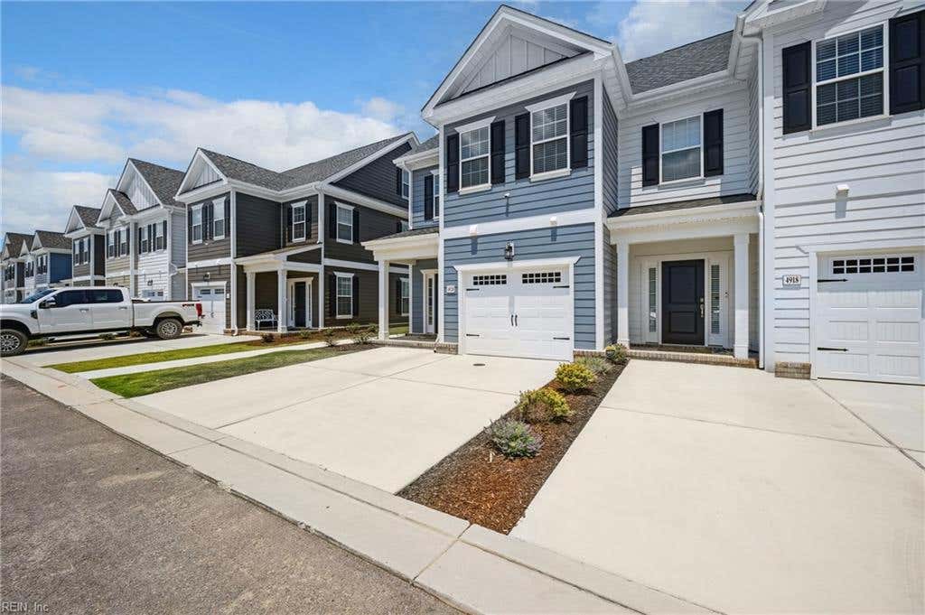 Photo of 4920 Breck Lane #Lane, Chesapeake, VA 23321 (MLS # 10641982)