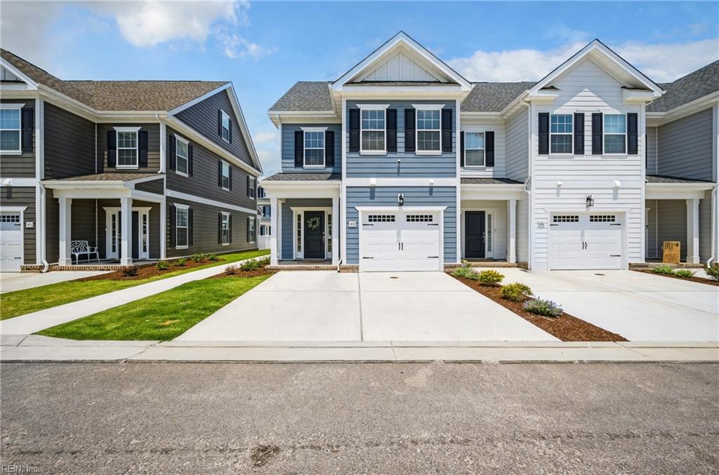 Photo of 4920 Breck Lane #Lane, Chesapeake, VA 23321 (MLS # 10641982)