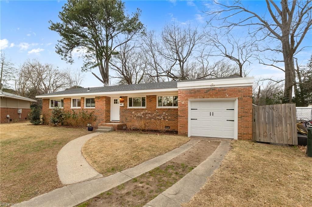 Photo of 3451 Budd Court, Norfolk, VA 23518 (MLS # 10617763)