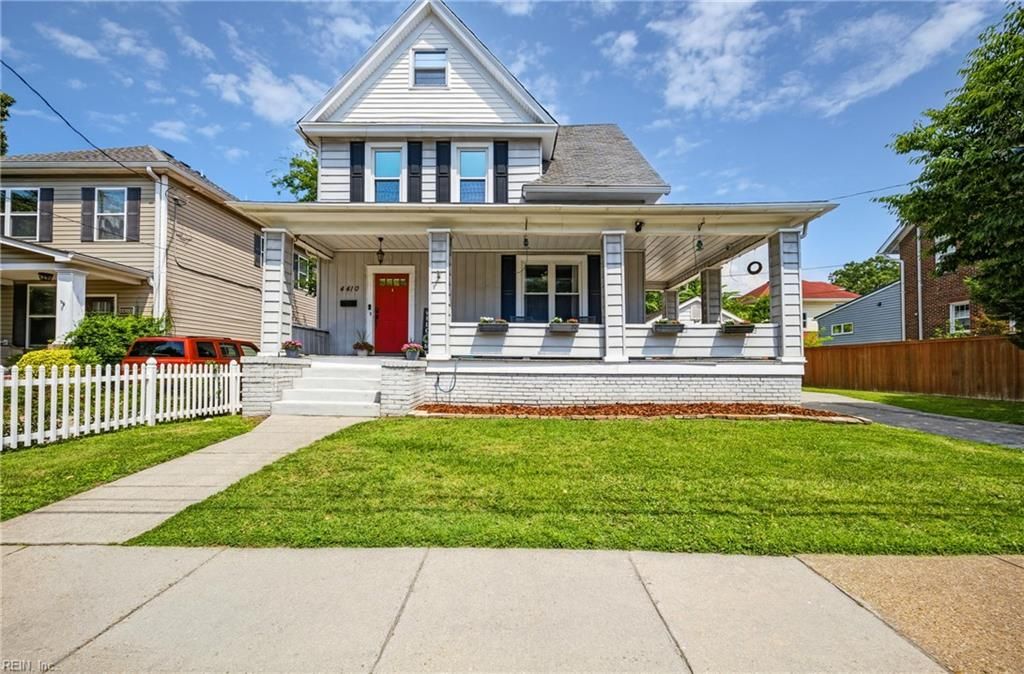 Photo of 4410 Newport Avenue, Norfolk, VA 23508 (MLS # 10640532)