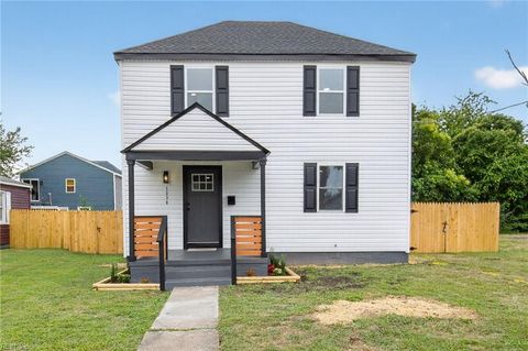 Photo of 1230 17th Street, Newport News, VA 23607 (MLS # 10606326)