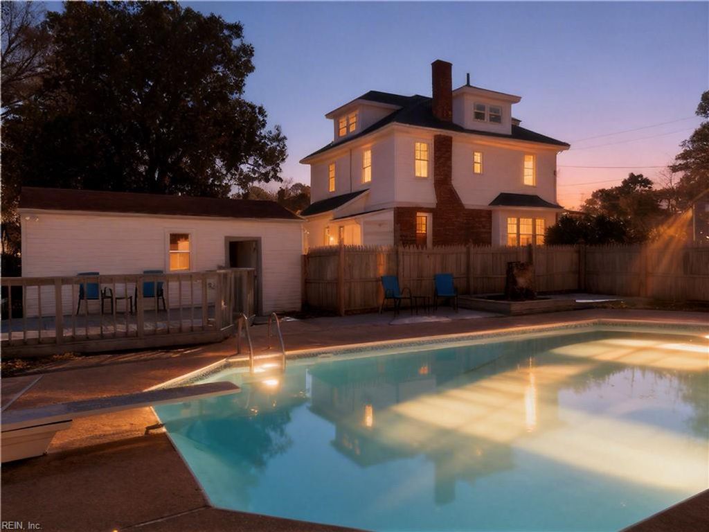 Photo of 1720 Ashland Avenue, Norfolk, VA 23509 (MLS # 10623005)