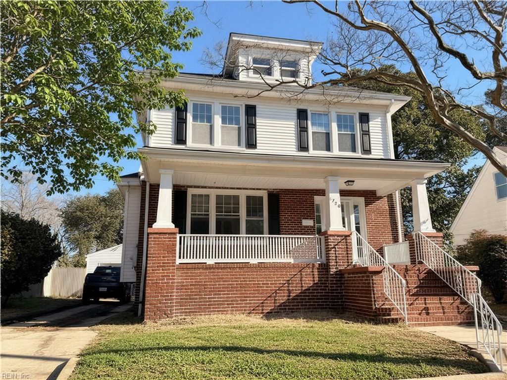 Photo of 1720 Ashland Avenue, Norfolk, VA 23509 (MLS # 10623005)