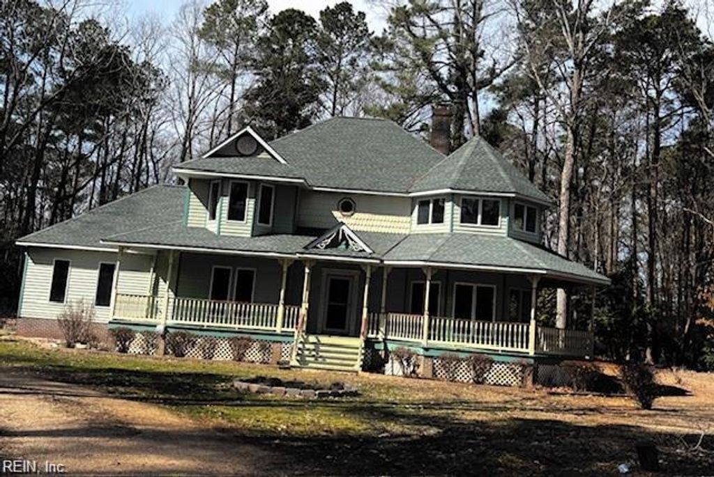 Photo of 571 Holland Point Road, Dutton, VA 23050 (MLS # 10617317)