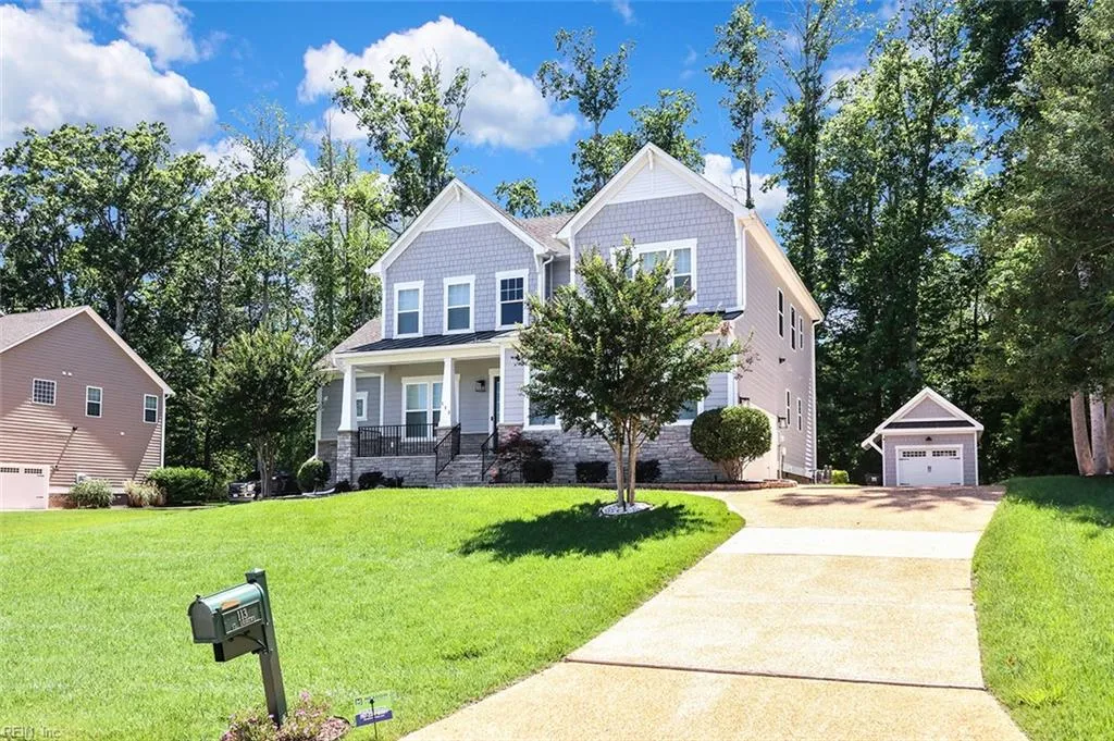 Smithfield, Virginia 23430, United States, 4 Bedrooms Bedrooms, ,3 BathroomsBathrooms,Residential,Active,157039