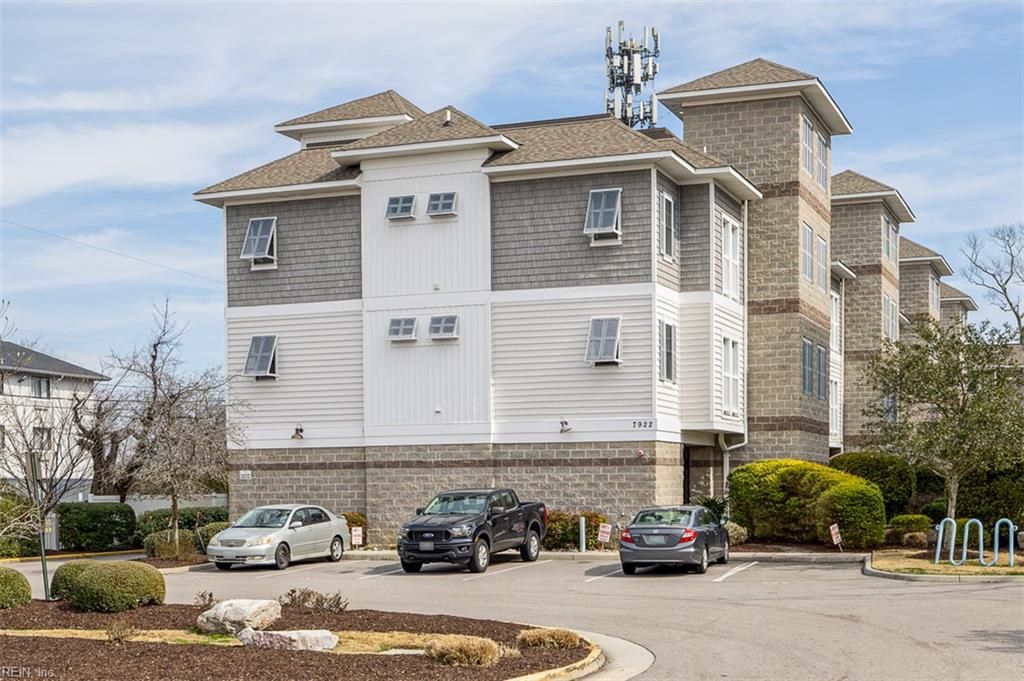 Photo of 7922 Shore Drive #202, Norfolk, VA 23518 (MLS # 10614077)