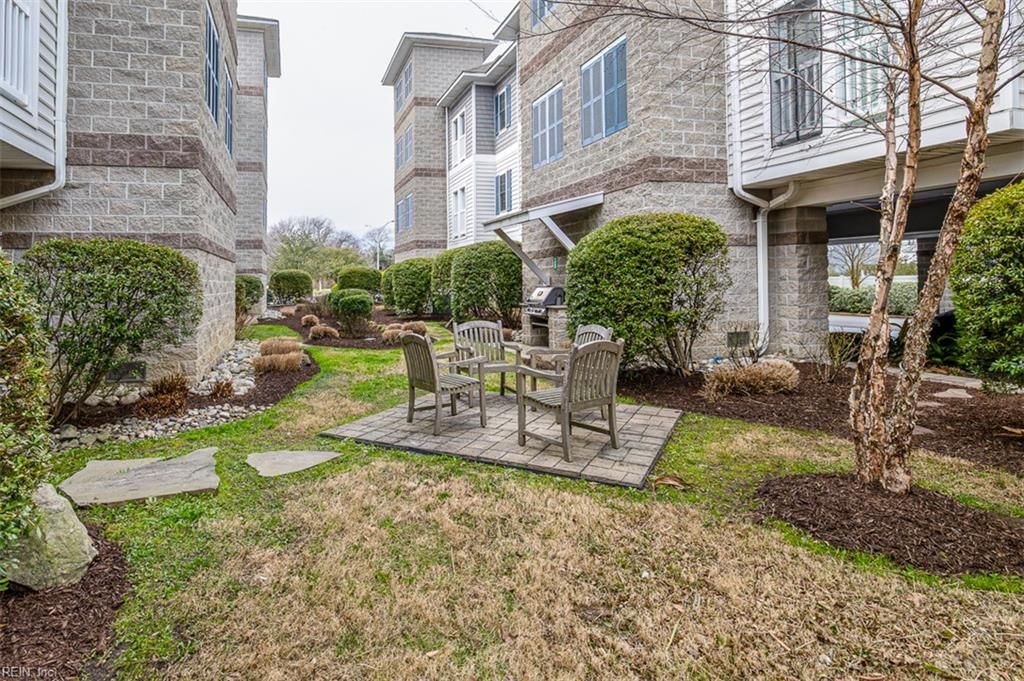 Photo of 7922 Shore Drive #202, Norfolk, VA 23518 (MLS # 10614077)
