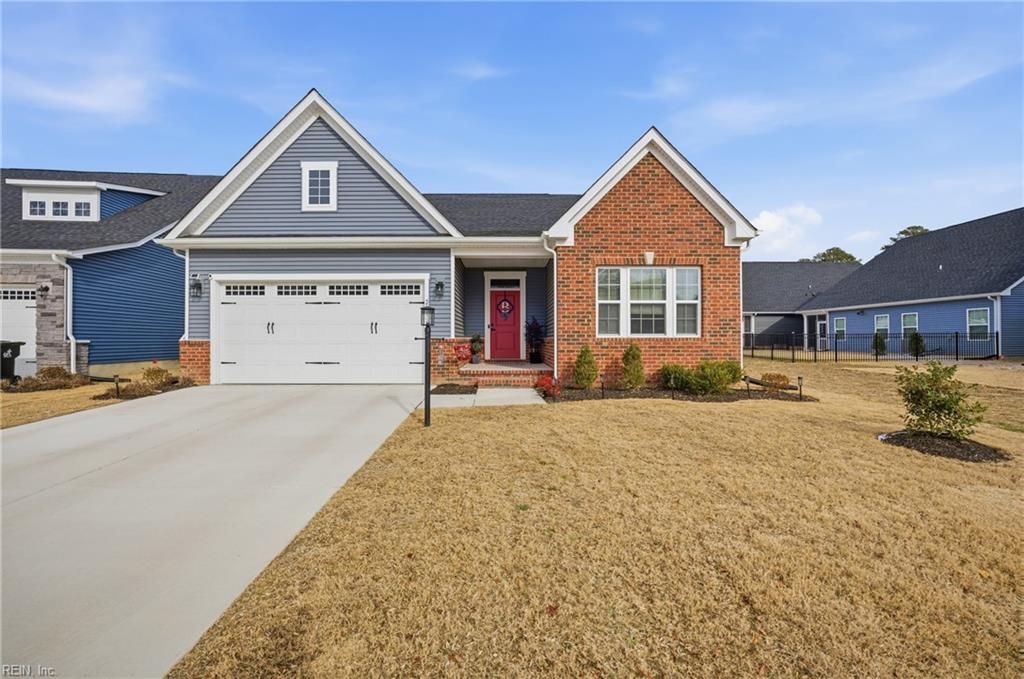 Photo of 2104 Mainsail Drive, Carrollton, VA 23314 (MLS # 10642664)