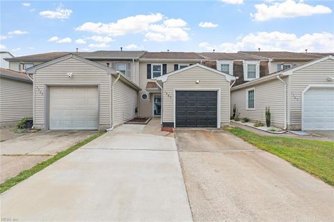 1367 Hafford RD Virginia Beach VA 23464