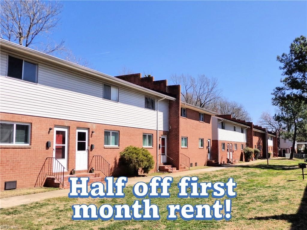 Photo of 1625 W Pembroke Avenue #15, Hampton, VA 23661 (MLS # 10640761)