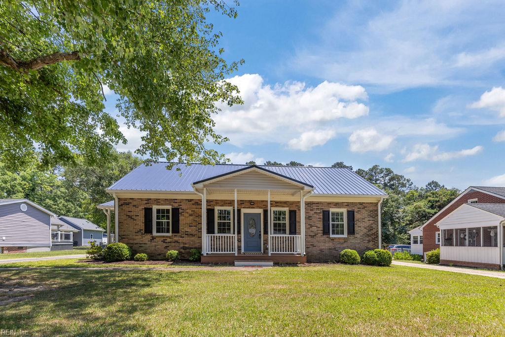 Photo of 1317 Clay Street, Franklin, VA 23851 (MLS # 10657797)